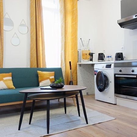 Ferienwohnung Le Cosycatala - 3 Personnes - Bureau & Wifi Perpignan Exterior foto