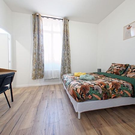 Ferienwohnung Le Cosycatala - 3 Personnes - Bureau & Wifi Perpignan Exterior foto