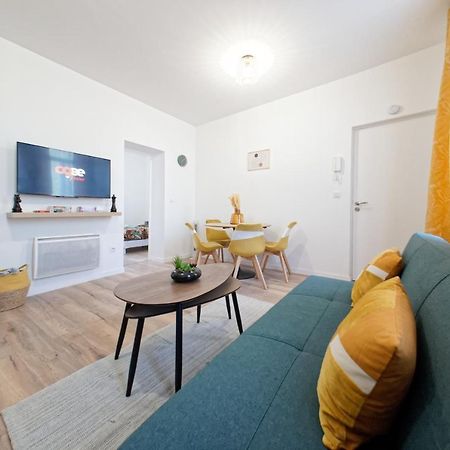 Ferienwohnung Le Cosycatala - 3 Personnes - Bureau & Wifi Perpignan Exterior foto